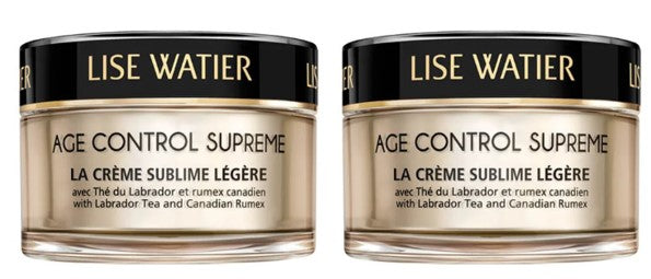 Age Control Supreme La Crème Sublime Légère