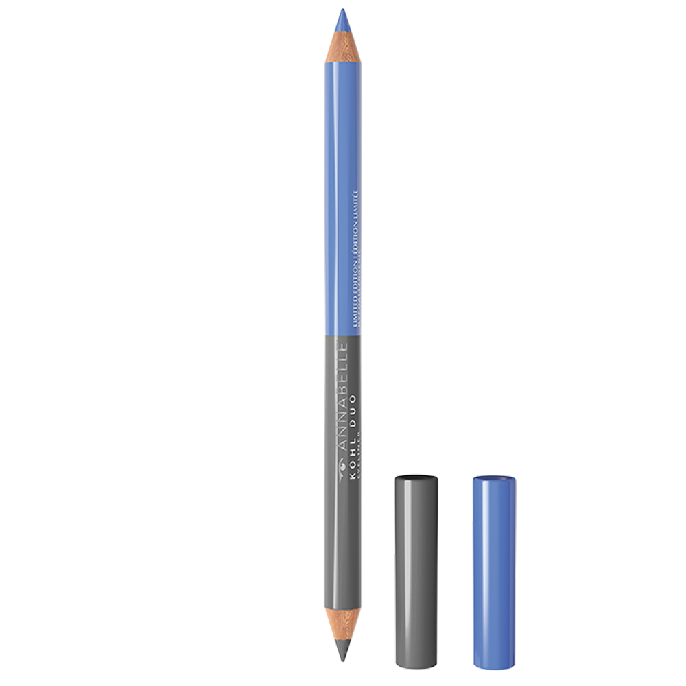 Kohl Duo Eyeliner - Smoking Hot