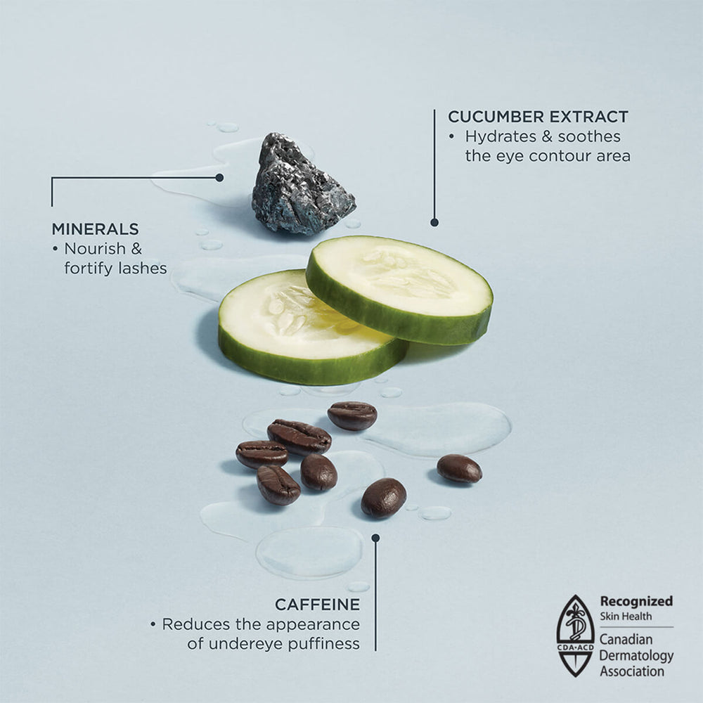 Oil-Free Eye Makeup Remover Lotion