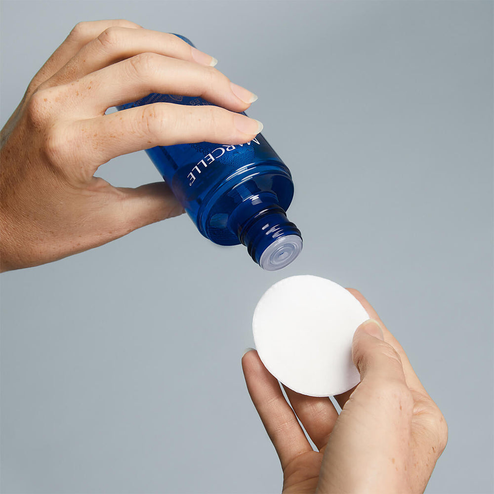 Lotion démaquillante sans huile pour les yeux