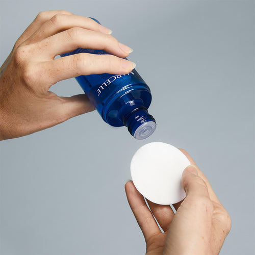 Lotion démaquillante sans huile pour les yeux