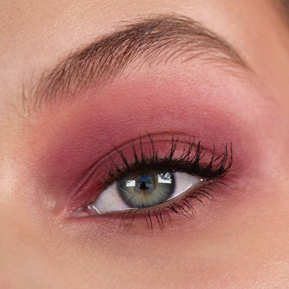 Palette fards à paupières 4 couleurs - 50 ans de beauté - Festive Pink