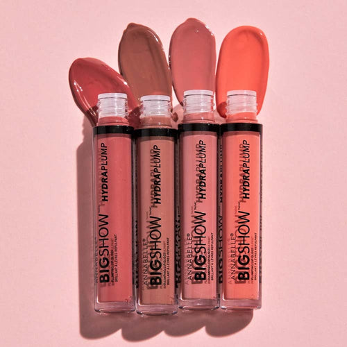 Bigshow Hydraplump Plumping Lip Gloss Set I