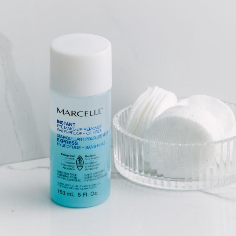 Démaquillant yeux express hydrofuge