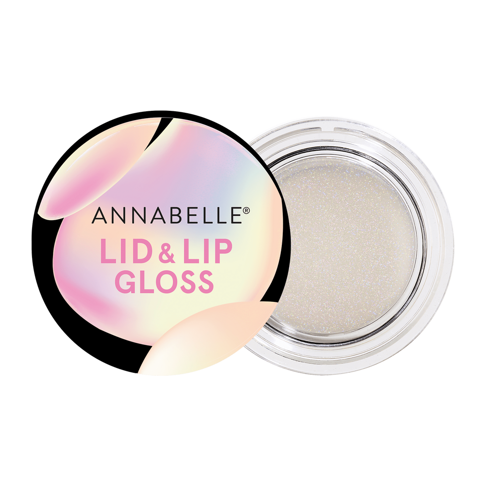 LID & LIP GLOSS - Diamond Glow