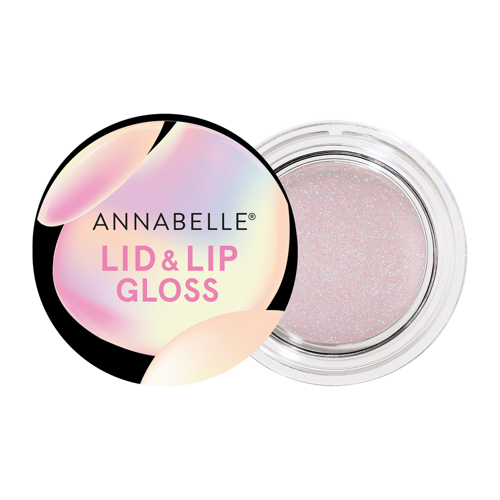 LID & LIP GLOSS - Nude Glow