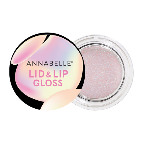 LID & LIP GLOSS - Nude Glow