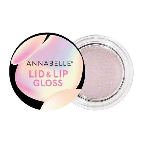 LID & LIP GLOSS - Nude Glow