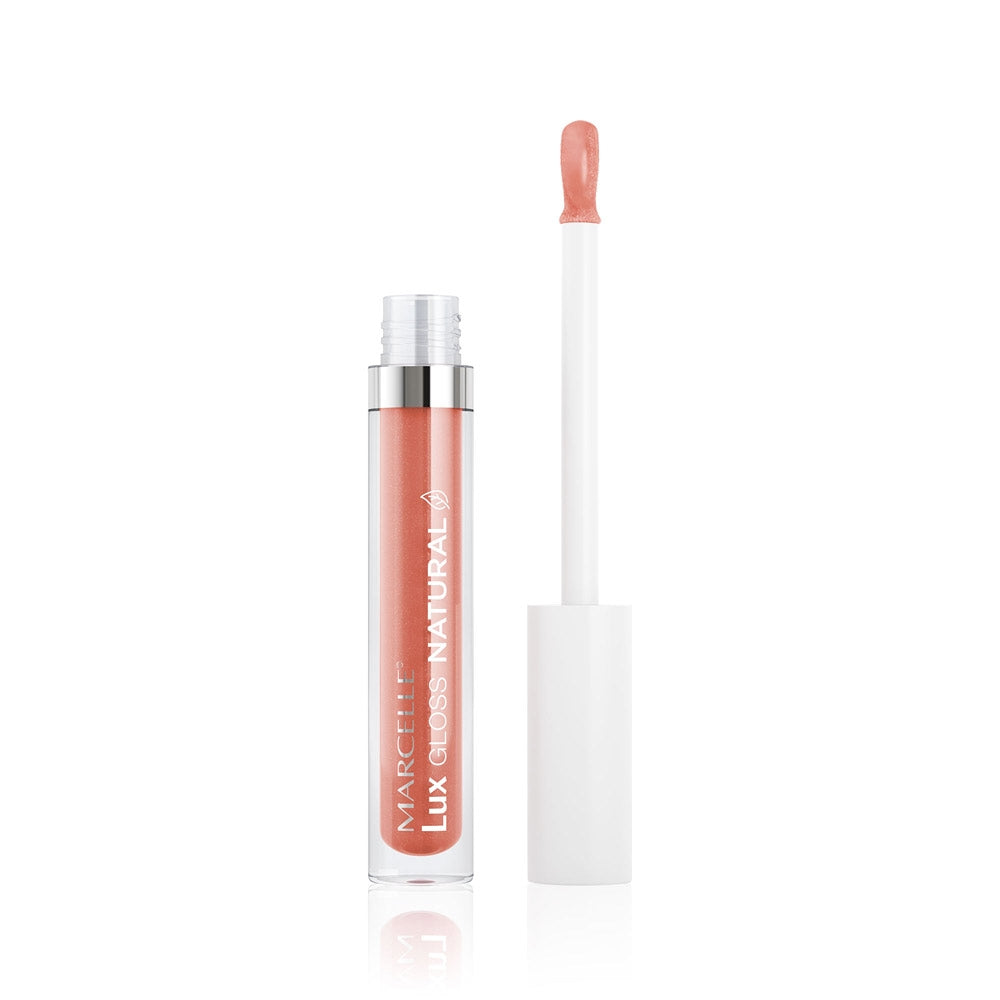 LUX GLOSS NATURAL - PEACH NUDE