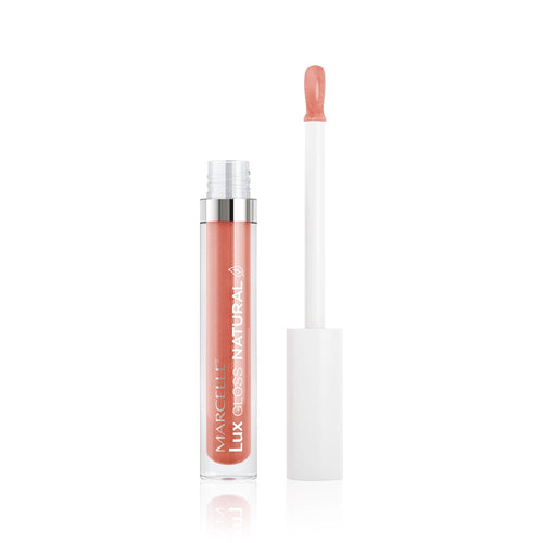 LUX GLOSS NATURAL - PEACH NUDE