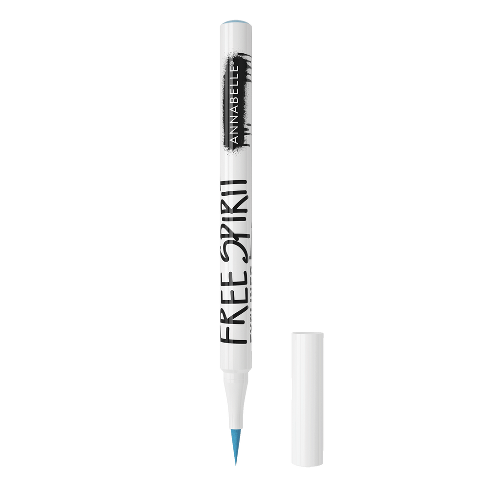 Free Spirit Liquid Eyeliner - Be yourself