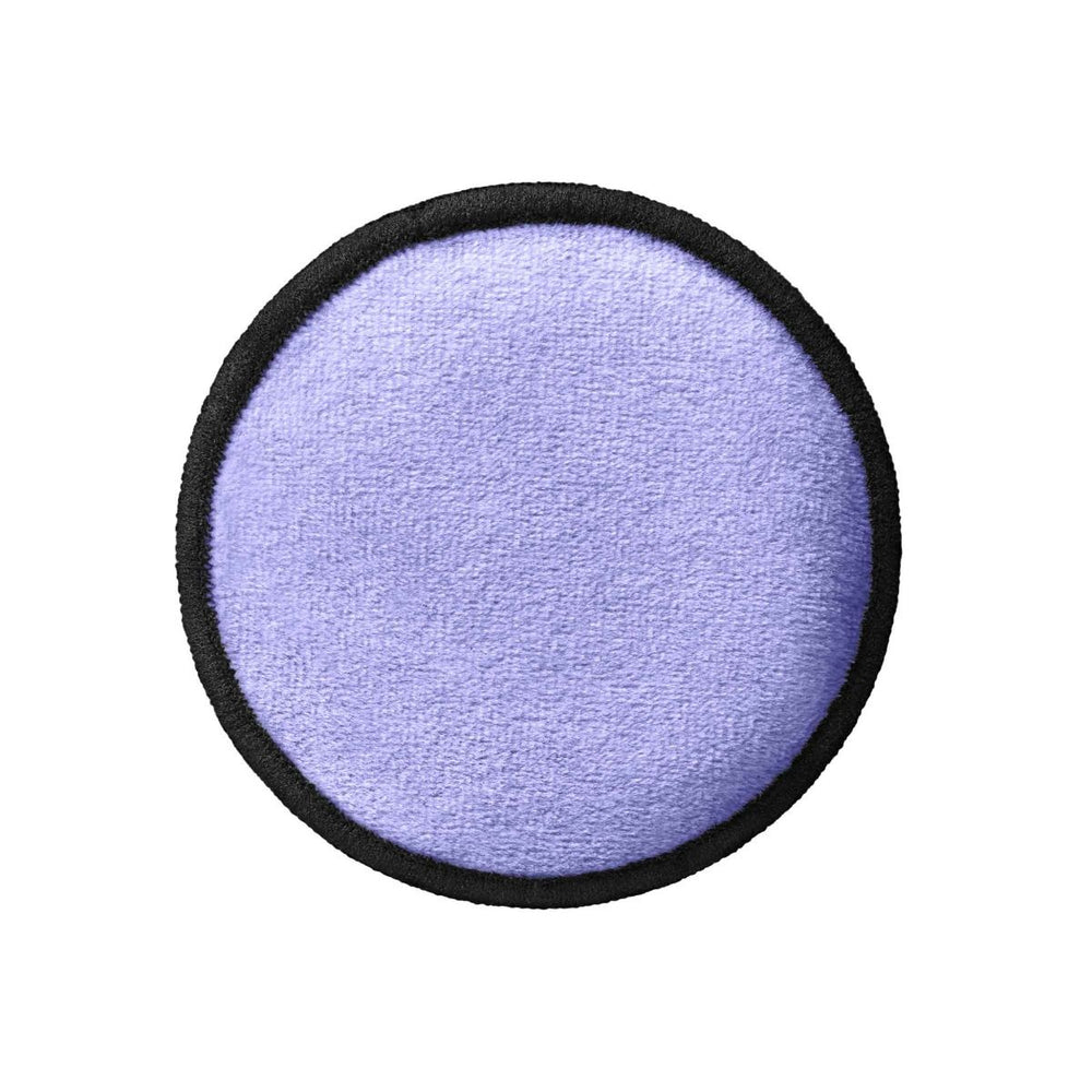 Duo - Crème nettoyante hydratante + tampon réutilisable