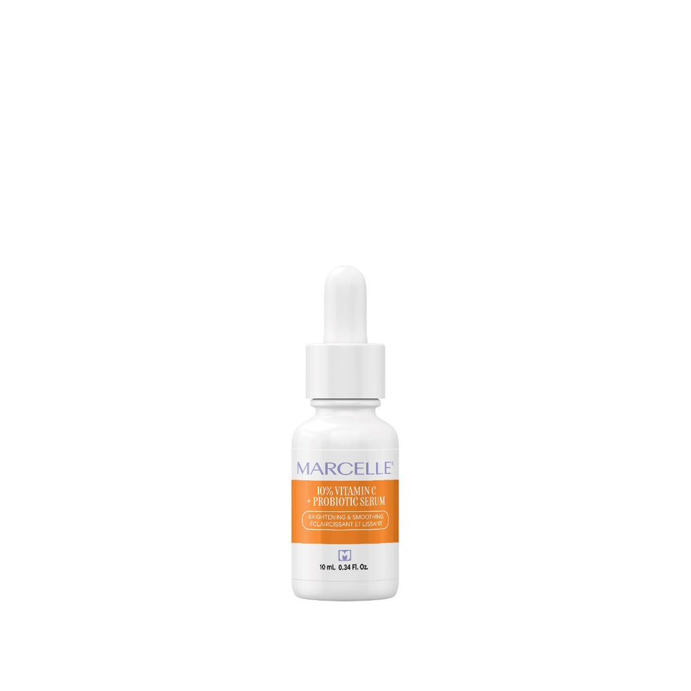 Sérum 10 % vitamine C + probiotiques - 10 mL