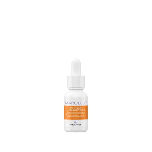 Sérum 10 % vitamine C + probiotiques - 10 mL