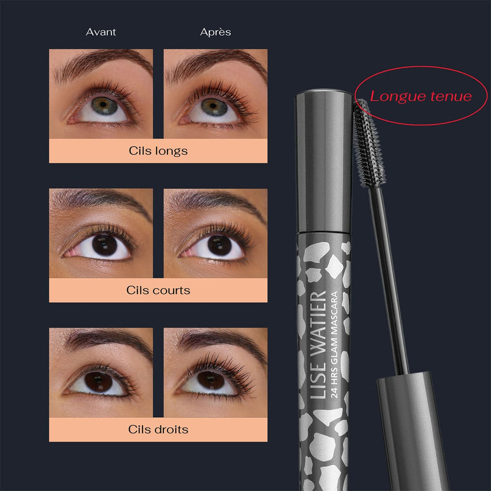 Duo - 24 HRS Glam Mascara