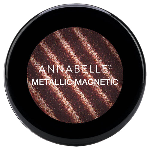 Magnetic Metallic Eyeshadow - Magnetic Fire