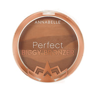 Biggy Zebra Bronzing Powder - Dark Gold