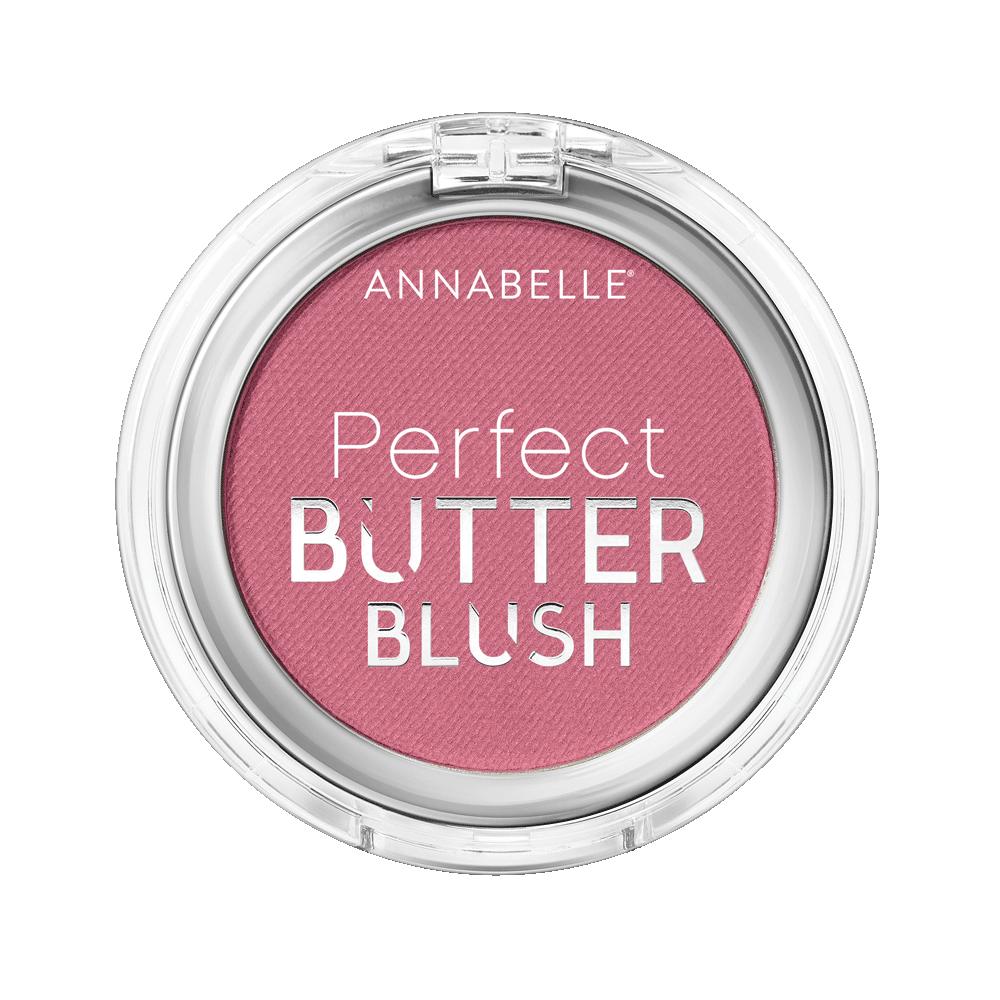 Perfect Butter Blush - Bush Rose