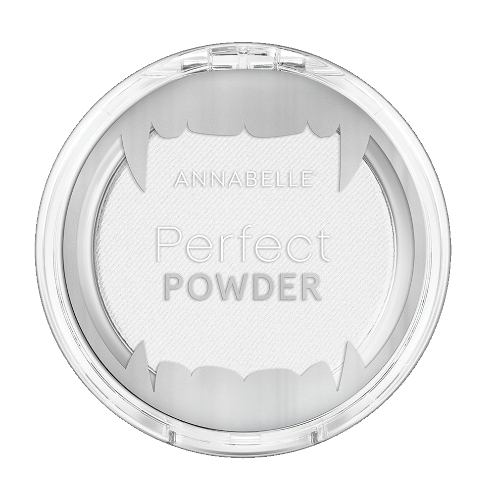 Face Powder - White