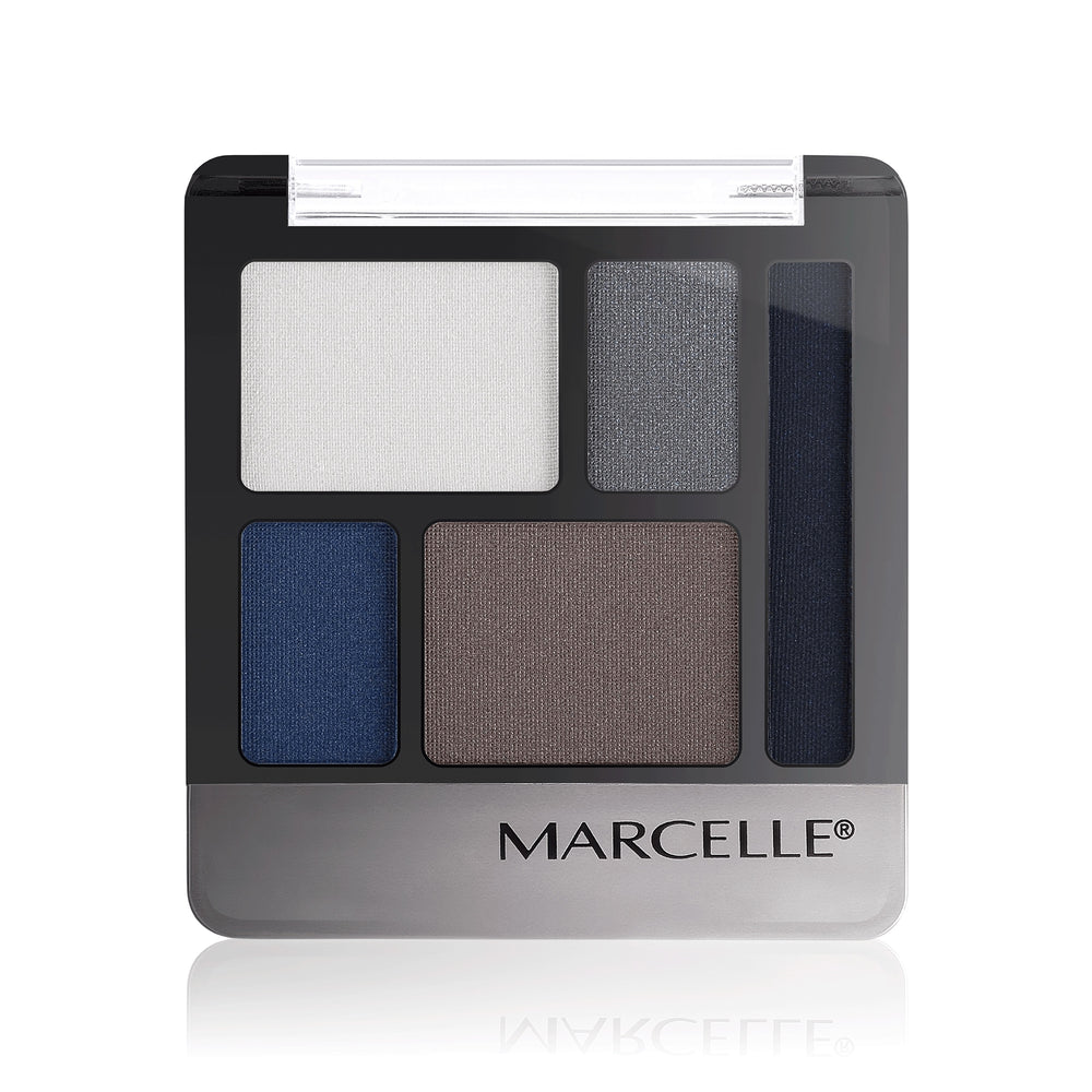 Quintet Eyeshadow - Brun Marine