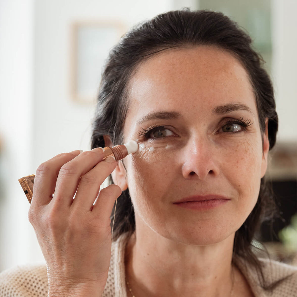 Duo - Soin lissant anti-âge contour yeux Revival+ Skin Renewal