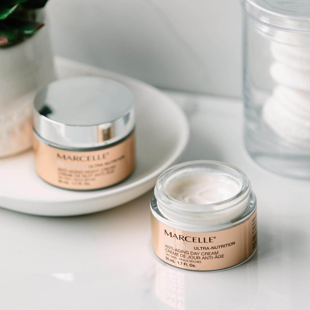 Duo - Revival+ Ultra-Nutrition Crème de jour anti-âge