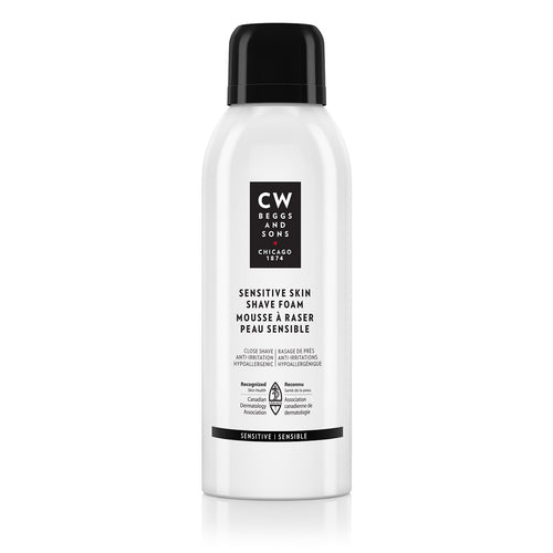  CWB Shave Foam for Sensitive Skin 