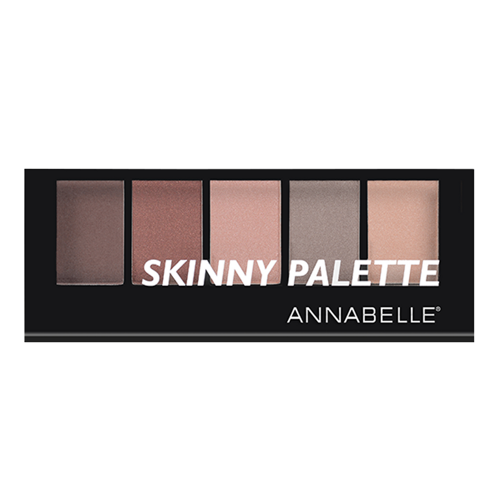 Palette d'ombres à paupières Skinny