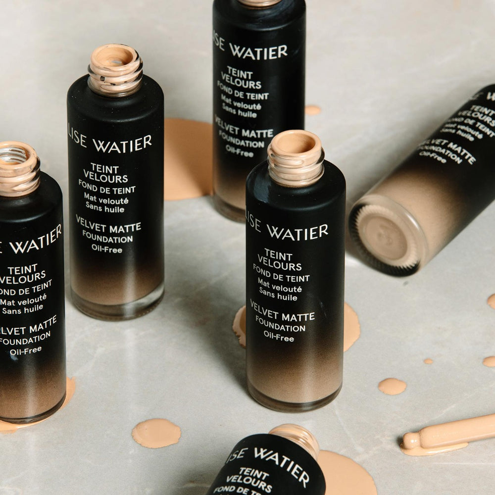 Teint Velours + Perfecting Silicone Blender Kit