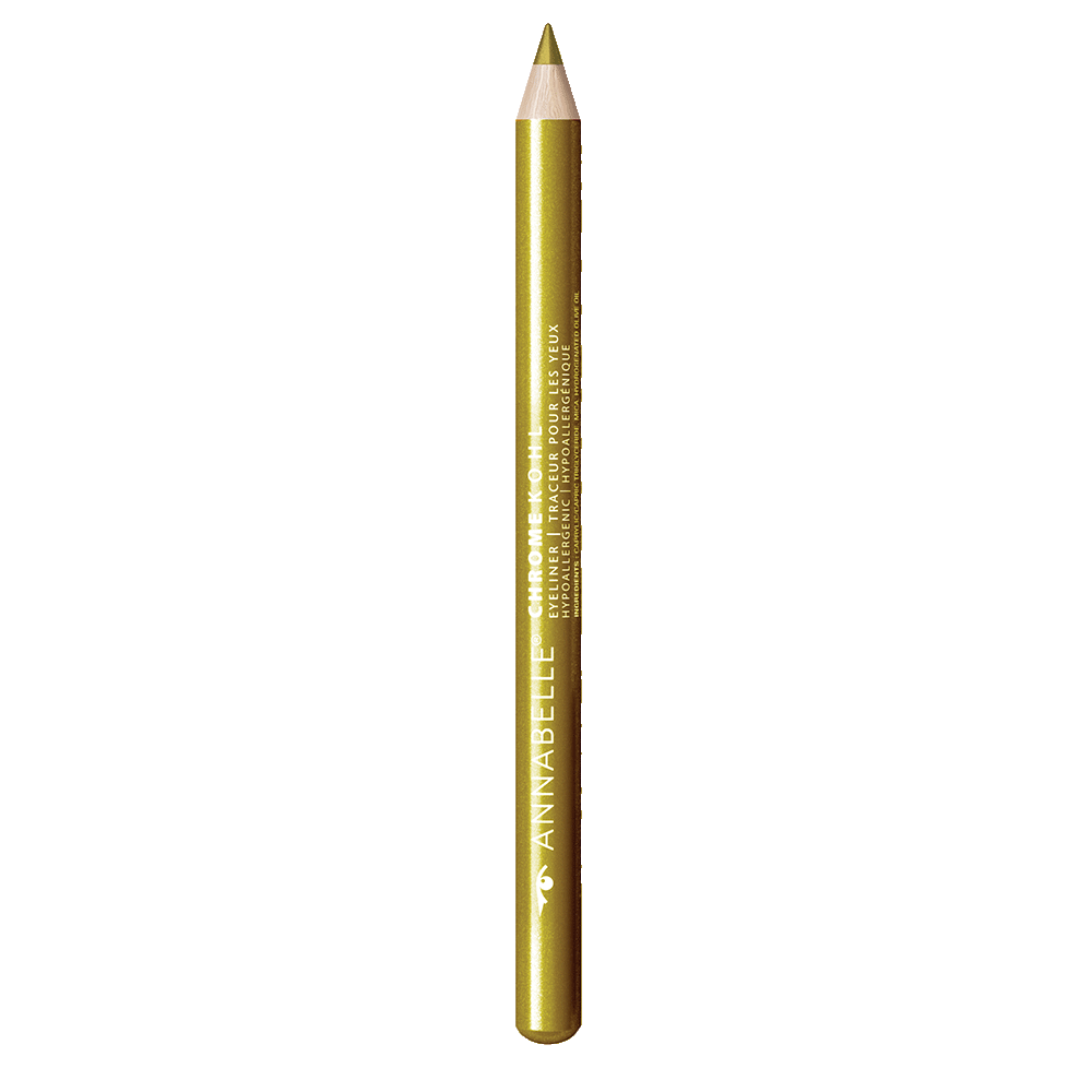 Traceur pour les yeux Kohl Chrome - Gold Rush