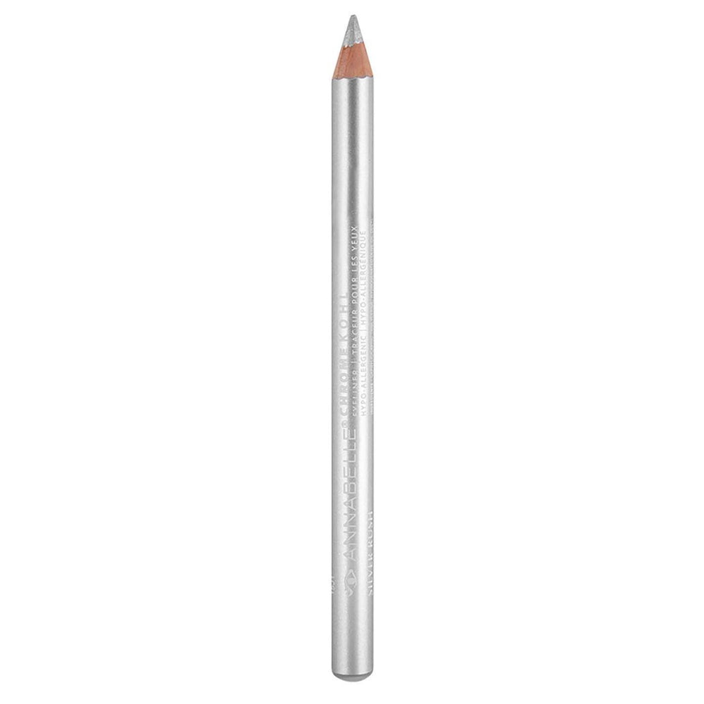 Kohl Eyeliner - Chrome - Silver Rush