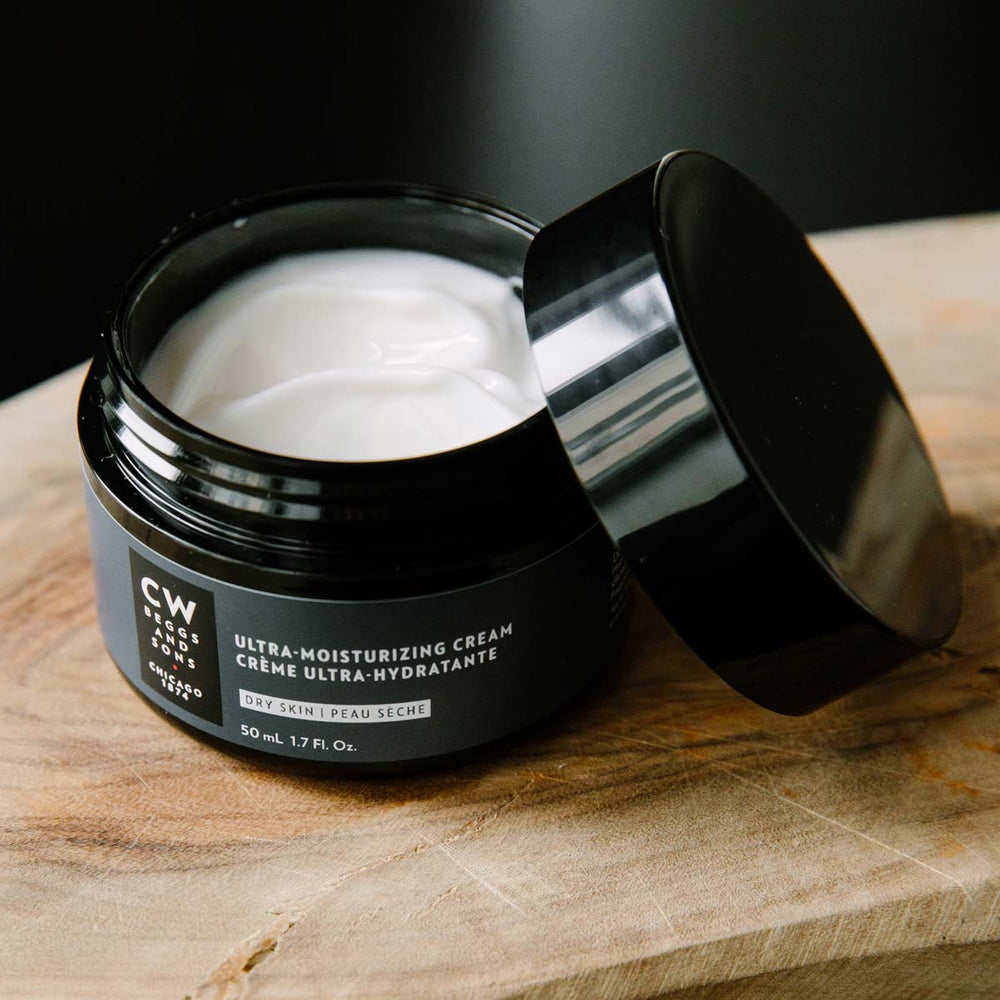 Ultra-Moisturizing Cream CW Beggs and sons 50ml