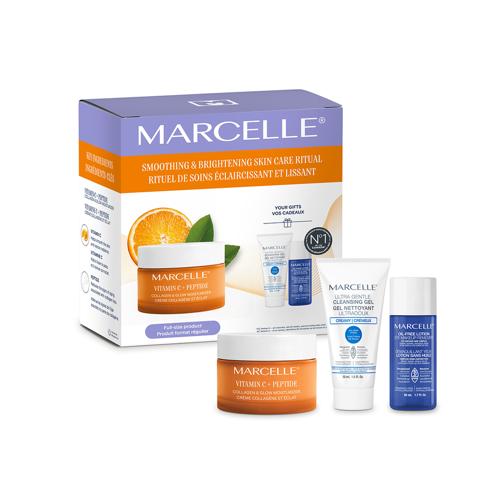 Coffret Découverte Vitamine C + Peptide